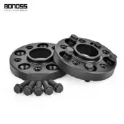 BONOSS 4x 30mm Wheel Spacers Hub 64.1 for Mini Cooper III 2014 - 2021