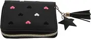 [CATIEBYE] Mini Wallet for Women Coin Purse Zipper Teenager Girl Change Purse Small Practical Stylish Design