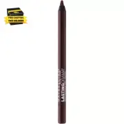 Eyestudio Lasting Drama Waterproof Matte Gel Pencil Brown Eyeliner Makeup, Glaze