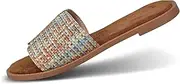bugatti Damen Pantoletten, Frauen Slipper
