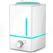 1500ml Large Essential Oil Diffuser Ultrasonic Aroma Diffuser with Lights