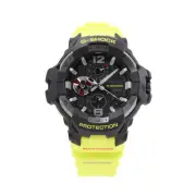 CASIO G-SHOCK GR-B300RY-1A9JF GRAVITYMASTER Bluetooth Solar Digital Black Lime