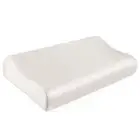 19 Momme 100% Mulberry Silk Pillowcase for Contour Memory Foam Pillow, Contou...