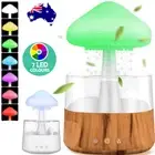 Cloud Aroma Aromatherapy Diffuser LED Oil Ultrasonic Air Humidifier Purifier