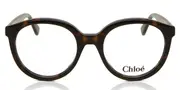 Chloé CC0022O Kids 002 Kids' Glasses Tortoiseshell Size 47 - Private Health Rebate - Blue Light Block Available
