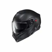 SCORPION EXO-GT930 TRANSFORMER HELMET MATTE BLACK MEDIUM 93-0104