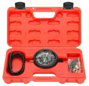 8MILELAKE Fuel Pump and Vacuum Tester Gauge Leak Carburetor Pressure Diagnost...
