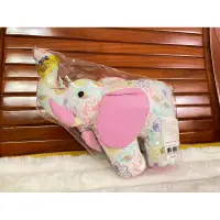 在飛比找蝦皮購物優惠-泰國大象玩偶 安撫玩具