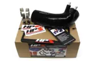 HPS Black Silicone Post MAF Air Intake Hose Kit for Lexus 15 16 RCF RC F V8 5.0L