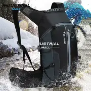 MTB Bike Cycling Backpack Breathable Waterproof Bicycle Bags Hiking Camping 10L