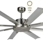 Martec Albatross Mini 65" DC Ceiling Fan with Remote