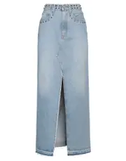 [ALESSANDRA RICH] ALESSANDRA RICH Denim skirts - Item 30298620