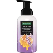 Palmolive Foaming Hand Wash New Zealand Manuka Honey + Lavender 400ml