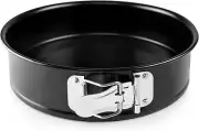 IBILI Moka Springform Pan Cake Mold Tin Non Stick with Loose Detachable Bottom