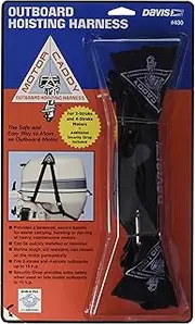 Davis Motor Caddy Outboard Hoist Harness