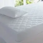 5 x New Double Bed Size Anti Dust Mite Mattress Protector 100% Cotton Bulk Lot