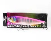 Jackall Dowz Jerk 190 Floating Lure Pink Back Swimmer II (1769)