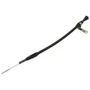 Aeroflow S/S Flexible Engine Dipstick Holden 253-308 early V8, AF64-2105BLK