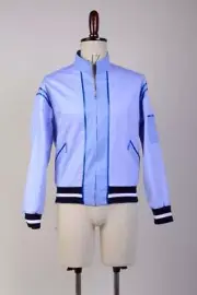 Crime Busters Bud Spencer Wilbur Walsh Cosplay Costume Uniform Coat