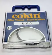 Cokin OEM 49mm Genuine Original UV 0 Lens Filter Digital 49 mm Safety Protector
