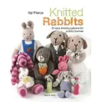 KNITTED RABBITS: 20 EASY KNITTING PATTERNS FOR CUDDLY BUNNIES