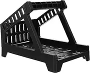 ULDIGI Thermal Label Paper Holder Desktop Barcode Machine Accessory External Roll Holder