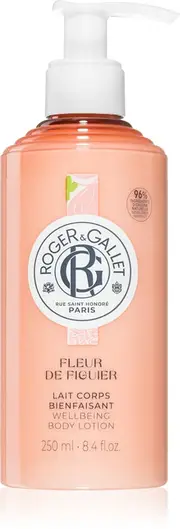 Roger & Gallet Fiore di Fico - Beneficial Body Milk 250 ml