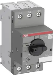 ABB MS116-10 - 1SAM250000R1010 - Manual Motor Starter