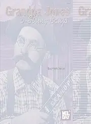 Grandpa Jones 5-String Banjo: Clawhammer in the Old-Time Thumb Style