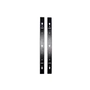Vertical Pdu Mounting Rails For Freestanding 18Ru Cabinet