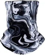 Ice Silk Face Mask Half Face Mask,Face Scarf Bandana,Cooling Neck Gaiter for Outdoor Sports Hiking Men Women