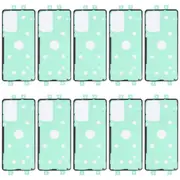 10-Pack Adhesive For Samsung Galaxy A72 Back Housing Cover
