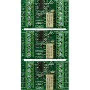 CR2/3 CONTROL RELAY DPDT 3PK