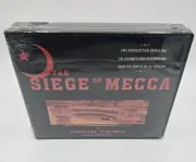 The Siege of Mecca: Forgotten Uprising in Islam's Holiest Shrine Audiobook 7 CDs