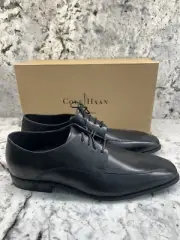 NEW In box~ Cole Haan Air Jefferson Cap Toe Black Oxford Shoes Men Sz 13 M