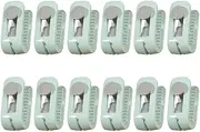 Beavorty 2 Sets Quilt Holder Bed Sheet Clips Quilt Fasteners for Cotton Bed Sheets