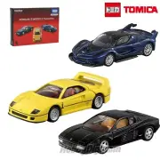 Tomica Premium - Box Set - Ferrari 3 Models Collection