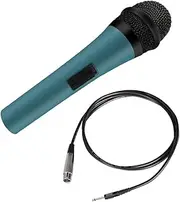 IsMwav Dynamic Microphone Professional Wired Dynamic Microphone Voice Mic for Vocal Music Performance
