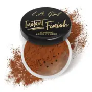 L.A. Girl - Instant Finish Blurring Loose Powder Deep