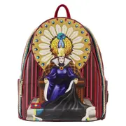 Snow White (1937) - Evil Queen Throne Backpack