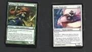 SAVIORS OF KAMIGAWA ~ Complete 55 Card COMMON SET MtG Magic The Gathering
