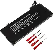 Tree.NB A1322 Notebook Battery for MacBook Pro 13 inch A1278 Mid 2009 2010 Early 2011 2012 MB990*/A MC700E/A 661-5229 661-5557 020-6547-A 020-6765-A