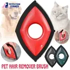 Reusable Dog & Cat Fur Lint Roller Brush - Efficient Pet Hair Removal Cleaner