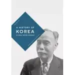 A HISTORY OF KOREA