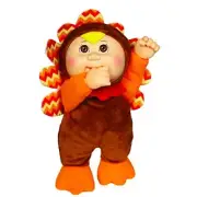 Cabbage Patch Kids Cutie Collection - Tilly The Turkey, 9" - Officially Licensed