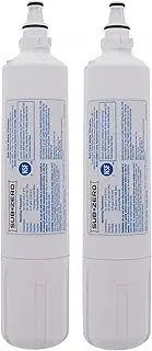 Sub-Zero 4204490 Refrigerator Water Filter Replacement Cartridge 2 Pack