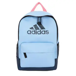 軒宇家-Adidas 愛迪達三葉草 後背包 旅行包 學生大容量 肩包拼色 3405