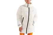 Superdry Longline Sports Puffer Womens