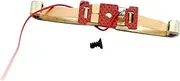 Yunhgft Ho Scale Model Trains Slide Replace Train Accessories Spare Parts, Model Railway Accessories for