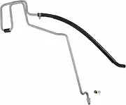 Sunsong 3401074 Power Steering Return Line Hose Assembly